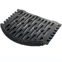 18" Grant Round Cast Iron Fire Grate Back Boiler