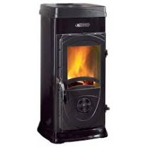 Nordica Extraflame Super Junior 5kw Cook Top Stove