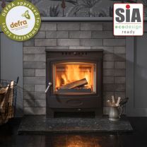 Hamlet Solution 7 (S4) Inset Multi Fuel  Wood Burning Stove