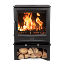 Arizona Ive Rye 7kW Log Store Eco Design Multi Fuel 