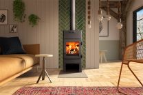 Dik Geurts Lars 1000 Eco Design Wood Burning Stove