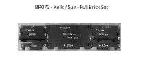 Kells / Suir - Full Brick Set