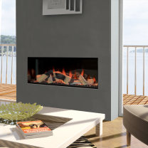 Evonic Halo 1030 Built-In Electric Fire