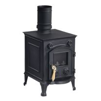 Evergreen Larch 6kW Multi Fuel Stove ST0311A