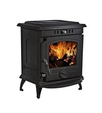 Lilyking 659 Non Boiler Stove 8kw