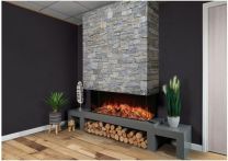Solution Fires LUX 125 Inset Fire