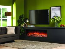 Solution Fires LUX 150 Inset Fire