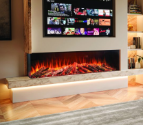 Solution Fires LUX 175 Inset Fire