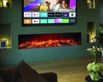 Solution Fires LUX 200 Inset Fire