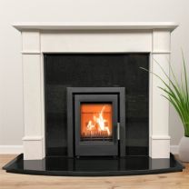 Mi Fires Conison Multi Fuel Eco Design Inset Stove