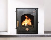 Hamco Morgan Non Boiler Multi Fuel Inset Stove