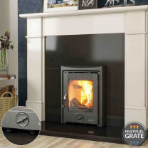 Henley Muckross Insert Eco Design Multi Fuel Stove