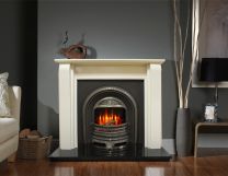 Iconic 450 Lombard Inset Electric Fire 