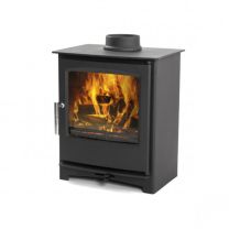 Mazona Newport DEFRA Approved SE Multi Fuel 8kW Stove