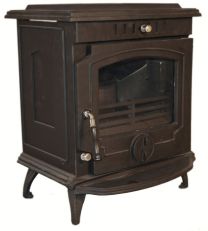 Warrior Stoves Olive 8kw Non Boiler Stove