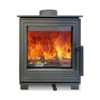 Woodford Pankhurst Medium Wood Burning Stove