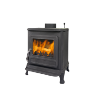 Evergreen Poplar Multi Fuel Eco Design Stove  