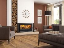 Henley Portimao 900 ECO Wood Burning Cassette Stove