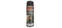 Henley Spare Parts Skellig Paint Matt Black 450ml