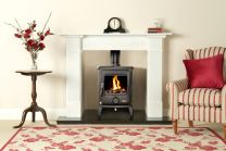 Hamco Riga 7.5 Eco Design Multi Fuel Stove