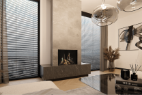 Dru Virtuo 75 Built In Electric Fire