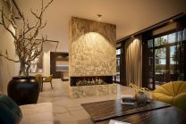  Dru Virtuo 180/3 Evolve Built In Panoramic Electric Fire