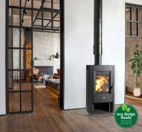 Henley Salzbury ECO Wood Burning Stove