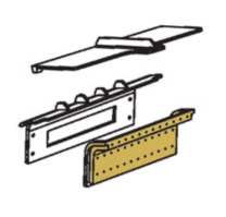 Stanley Aoife [Non Eco Model] Lower Baffle Plate [AF0517]