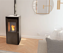 Eco Forest Vigo III Airtight Wood Pellet Stove