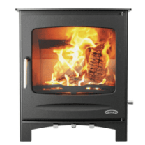 Henley Sherwood 12kW Room Heating Multi Fuel Stove