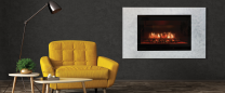 Evonic Sirus Built-In Electric Fire 