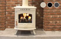 Henley Skellig 8kW Multi Fuel Stove