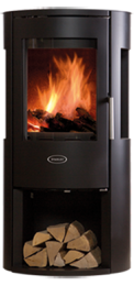 Stanley SOLIS F1100 Panoramic Wood Burning Stove