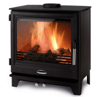 Stanley SOLIS F900 Ridge Multi Fuel Stove 