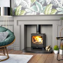 Henley Thames Eco Design Wood Burning Stove