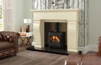 Henley Thames 8kW Multi Fuel Stove  