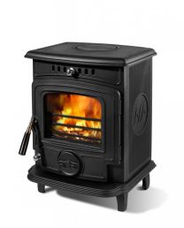 Baby Gabriel 4.6kw Non Boiler Stove Paint