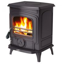 Little Wenlock 5kw Non Boiler Stove
