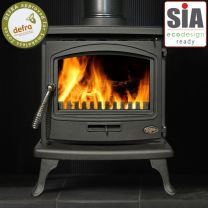 Tiger Superclean Eco Design Multifuel / Woodburning Stove