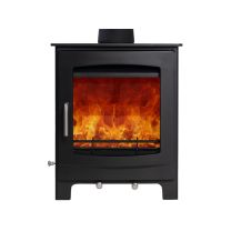 Woodford Turing 5X Multi Fuel Wood Burning Eco Design Stove