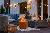 Earth Fires Vortex Firepit