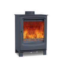 Woodford Carrington 5 Multi Fuel Eco Design Stove