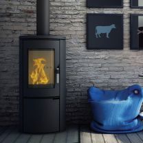 Henley Zurich 8kW Wood Burning Stove