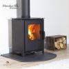 Mendip Loxton 8 DEFRA Approved Multi Fuel Stove