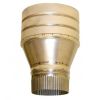 Internal Clay Pot Adaptor Straight 5" [125mm]