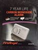 FireAngel CO-9XT-FF Carbon Monoxide Alarm 7 Year Warranty Fast Fit Bracket