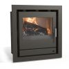Stratford Eco Boiler 12 Cassette Multi Fuel Stove
