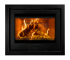 Di Lusso Eco R6 Inset Stove Wood Burning Cassette Stove