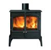 Esse 100 SE DEFRA Approved Double Door Multi Fuel Stove