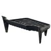 18" Classic Cast Iron Fireplace Bottom Grate